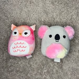 Squishmallow 2-pack